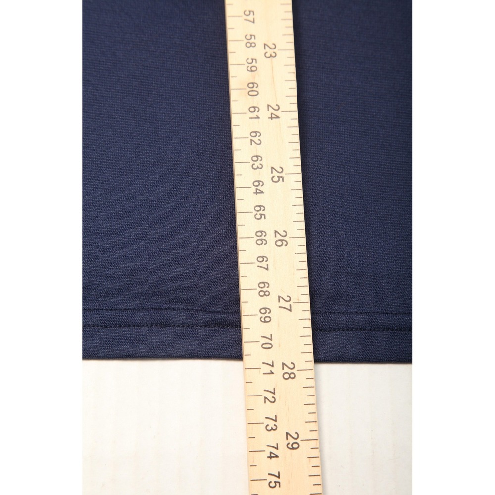 Patagonia Capilene 3 Midweight Shirt Men Large Blue 1/4 Zip Performance Polartec - Picture 9 of 10